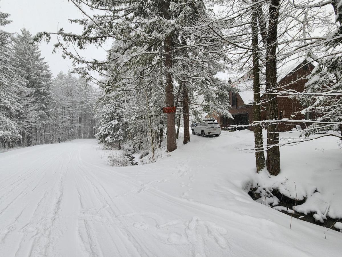 Ski In/Out Spruce Glen Townhomes On Great Eastern Trail Killington Eksteriør bilde