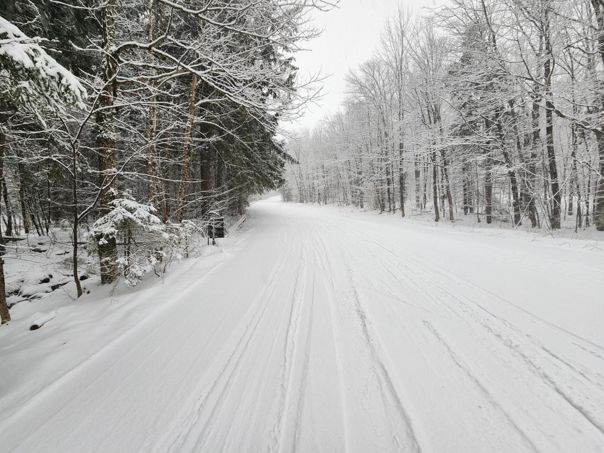 Ski In/Out Spruce Glen Townhomes On Great Eastern Trail Killington Eksteriør bilde