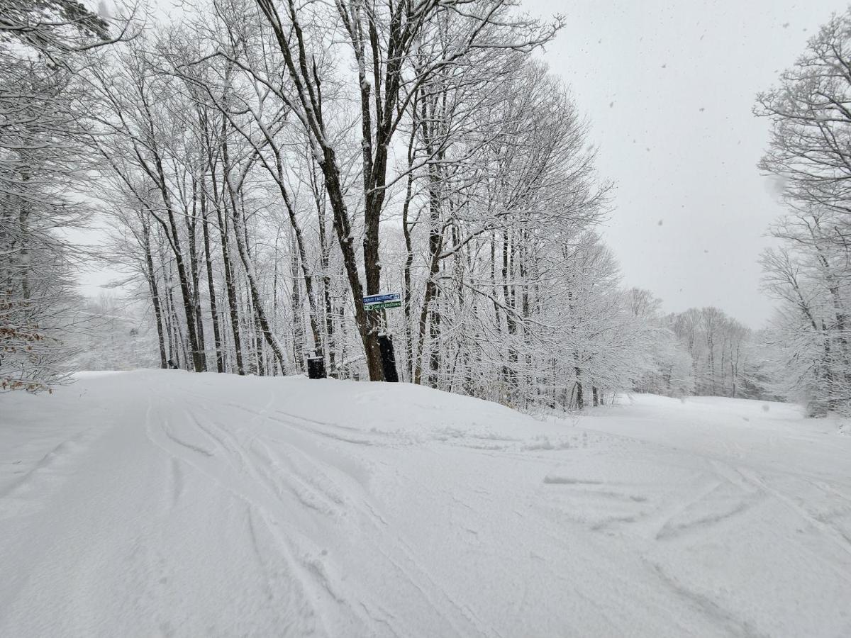 Ski In/Out Spruce Glen Townhomes On Great Eastern Trail Killington Eksteriør bilde