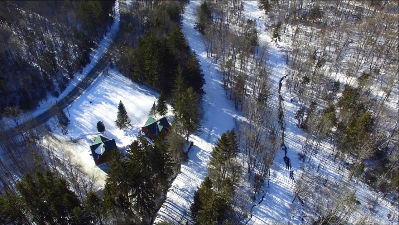 Ski In/Out Spruce Glen Townhomes On Great Eastern Trail Killington Eksteriør bilde