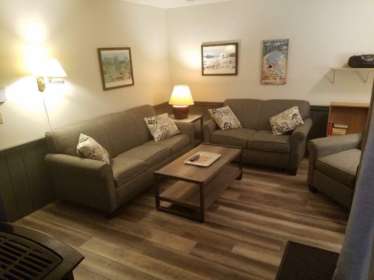 Ski In/Out Spruce Glen Townhomes On Great Eastern Trail Killington Eksteriør bilde