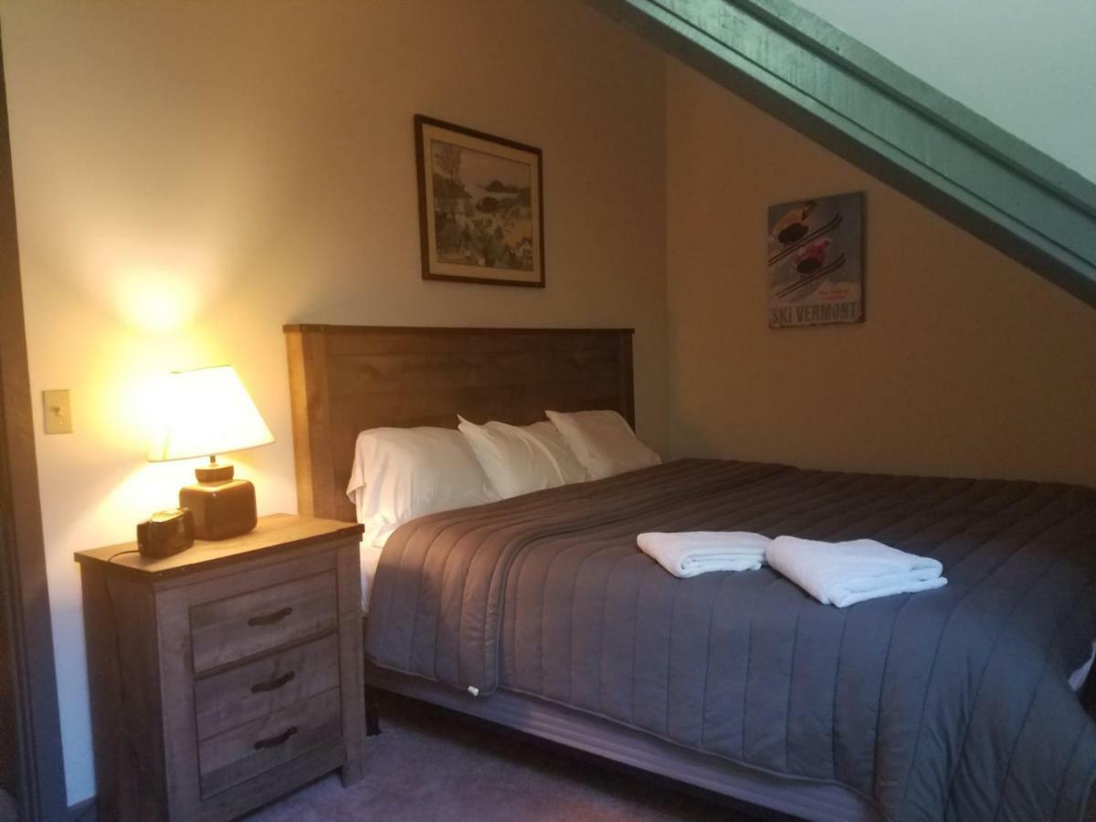 Ski In/Out Spruce Glen Townhomes On Great Eastern Trail Killington Eksteriør bilde