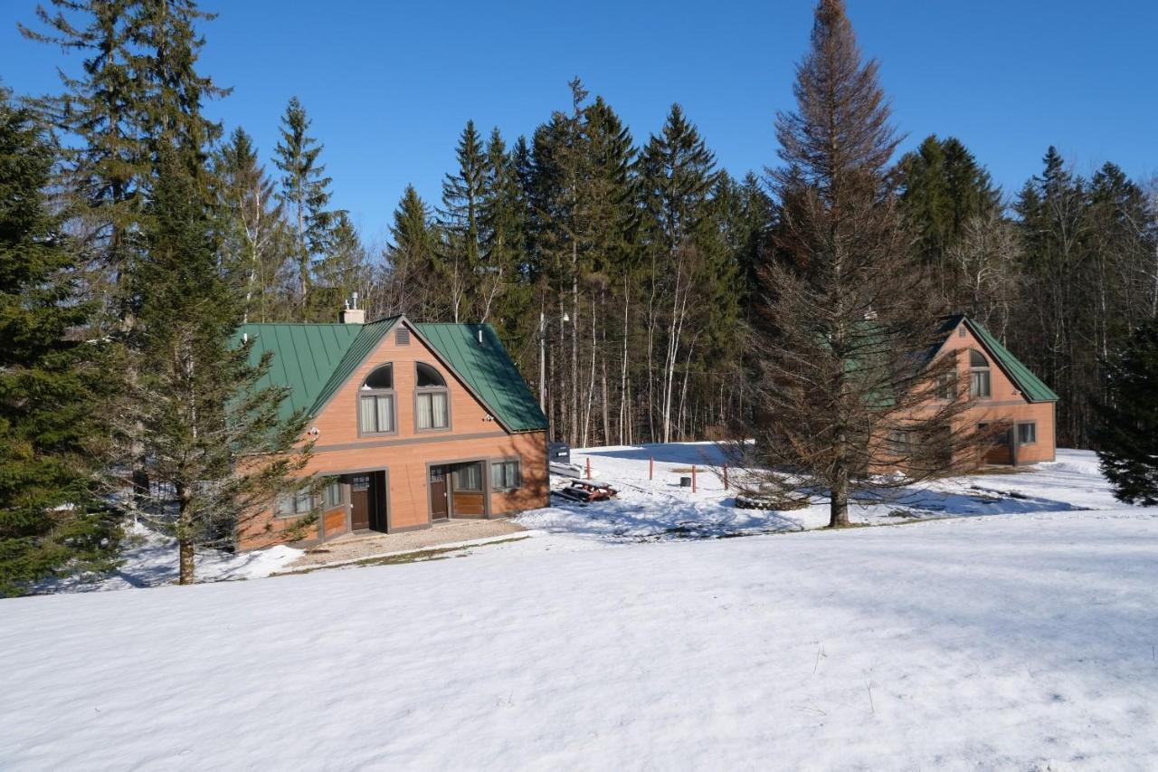 Ski In/Out Spruce Glen Townhomes On Great Eastern Trail Killington Eksteriør bilde