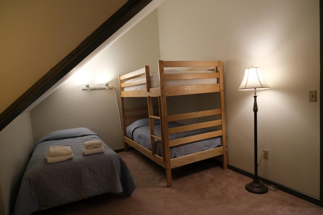 Ski In/Out Spruce Glen Townhomes On Great Eastern Trail Killington Eksteriør bilde
